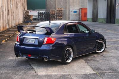 2010 Subaru Impreza - Thumbnail