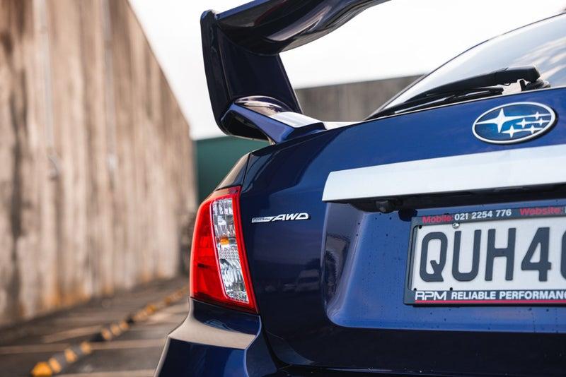 2010 Subaru Impreza