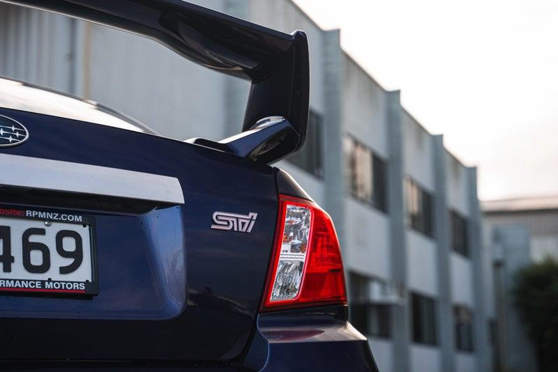 2010 Subaru Impreza