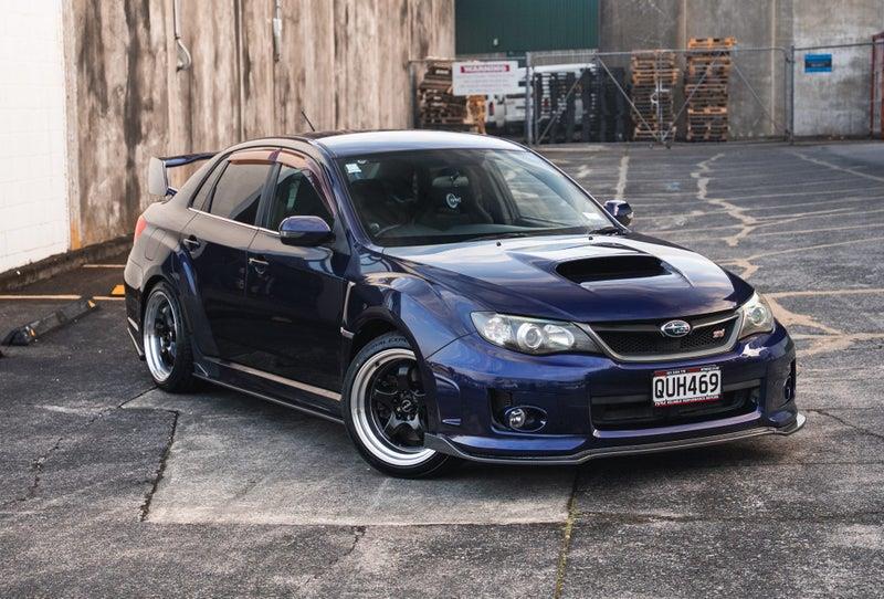 2010 Subaru Impreza