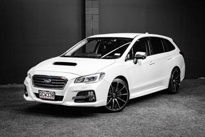 2016 Subaru Levorg