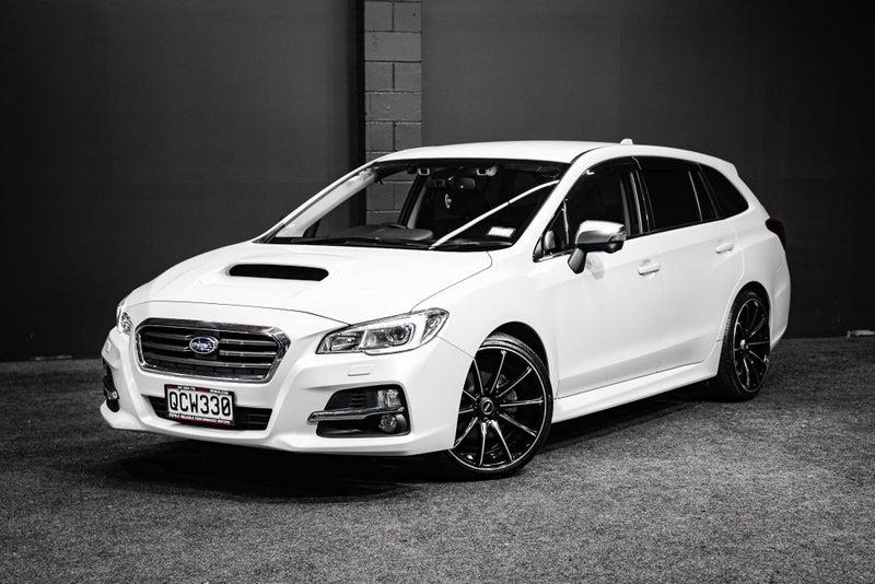 2016 Subaru Levorg