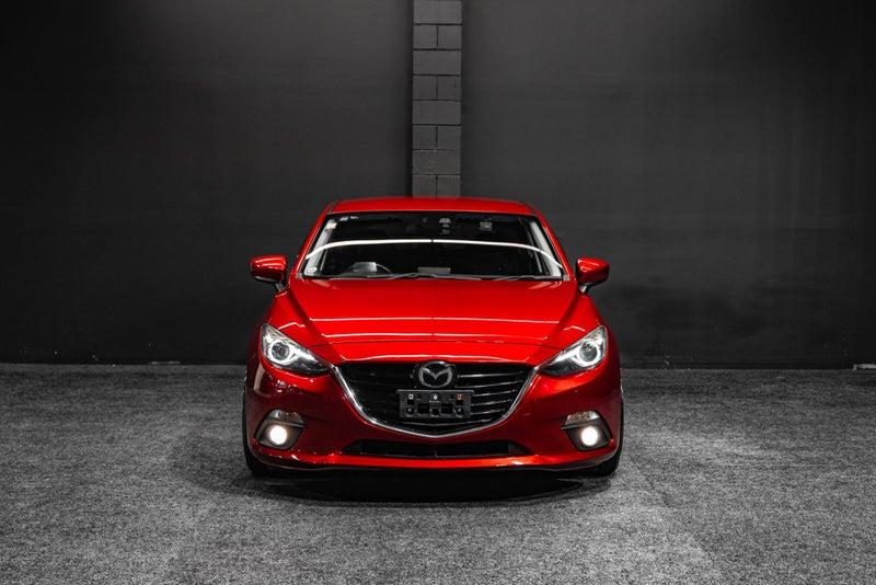 2013 Mazda Axela