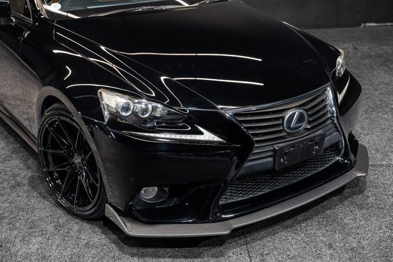 2013 Lexus IS 300h