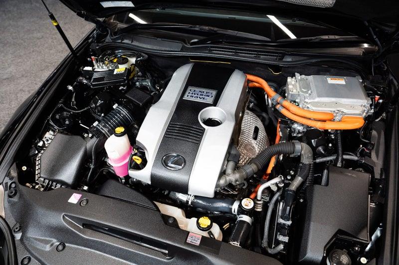 2013 Lexus IS 300h