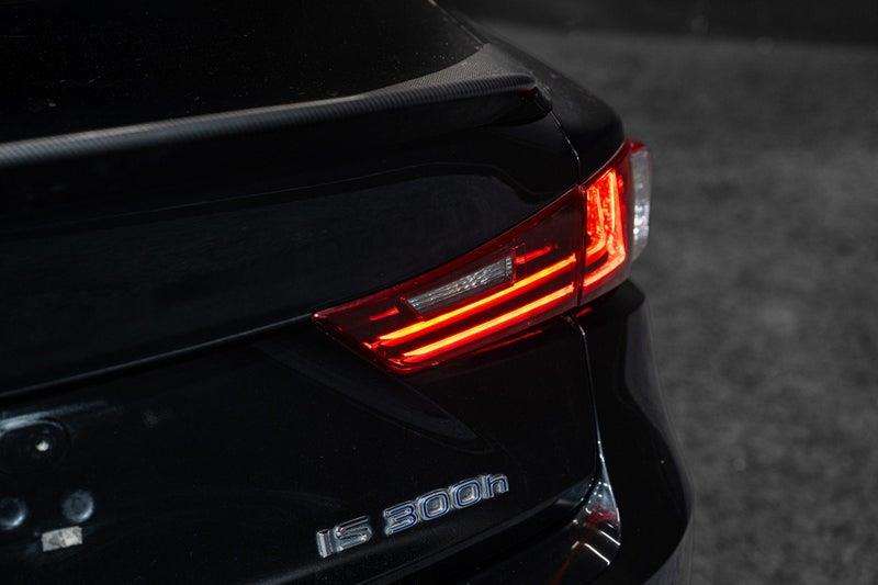 2013 Lexus IS 300h