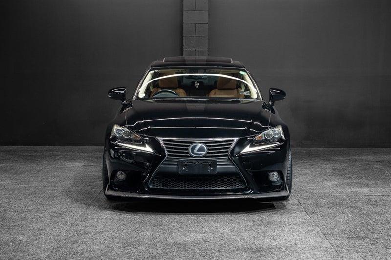 2013 Lexus IS 300h