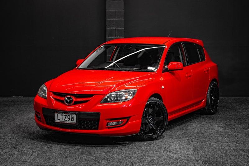 2007 Mazda Axela