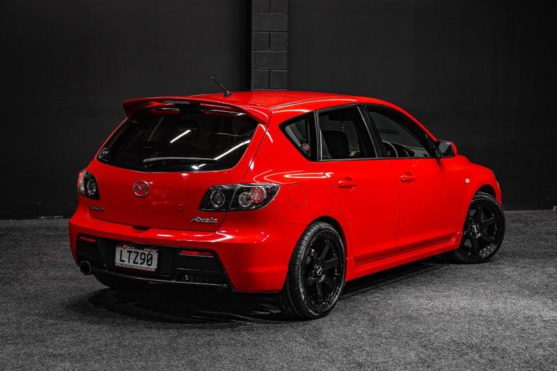 2007 Mazda Axela