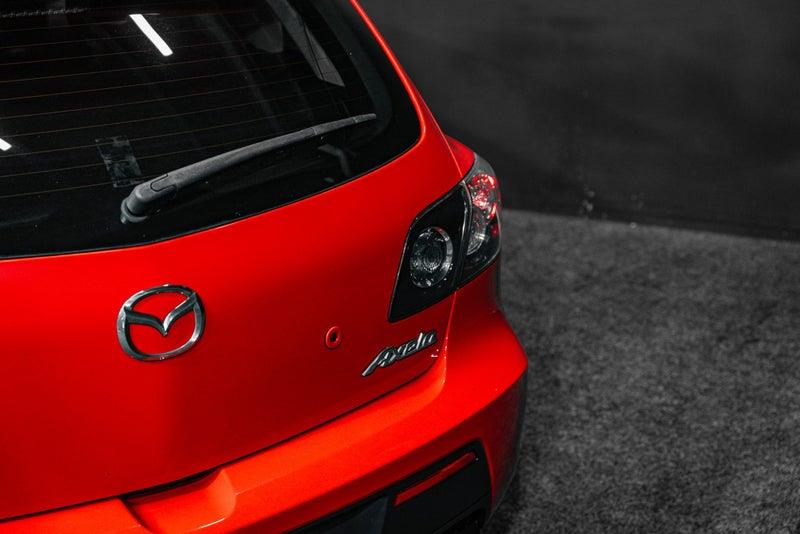 2007 Mazda Axela