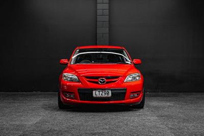 2007 Mazda Axela - Thumbnail