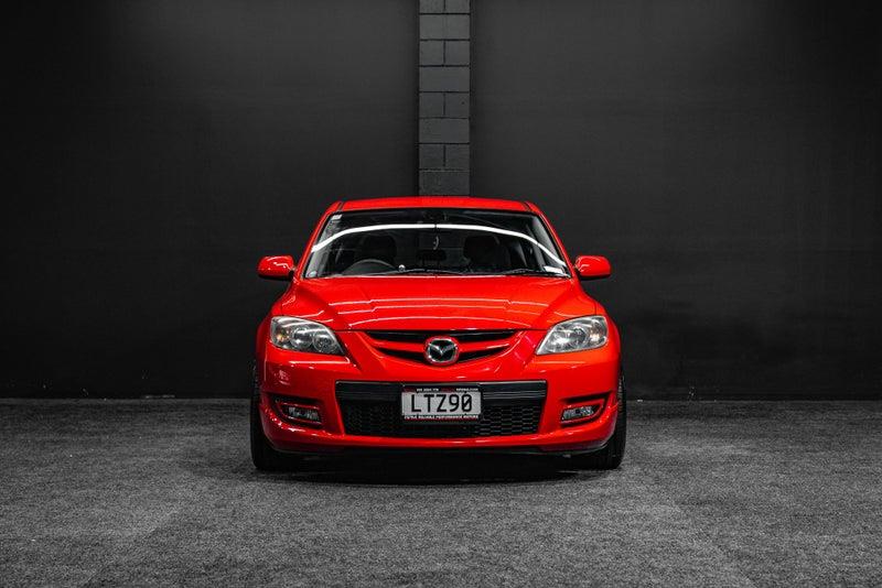 2007 Mazda Axela