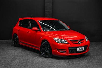 2007 Mazda Axela - Thumbnail