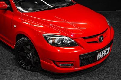 2007 Mazda Axela - Thumbnail