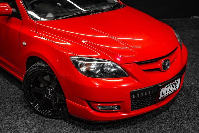 2007 Mazda Axela