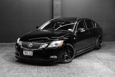 2007 Lexus GS 460 - Thumbnail