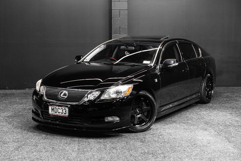 2007 Lexus GS 460