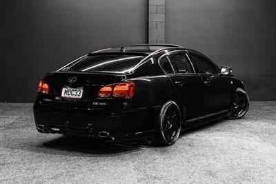 2007 Lexus GS 460 - Thumbnail