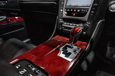 2007 Lexus GS 460 - Thumbnail