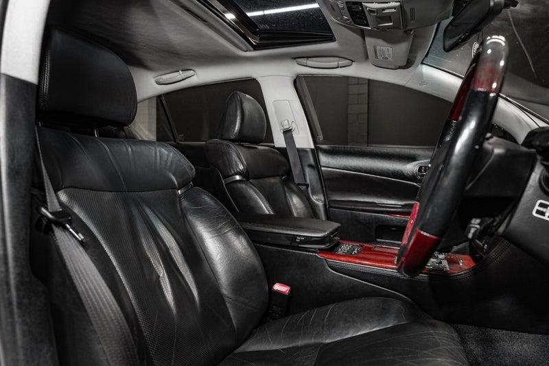 2007 Lexus GS 460