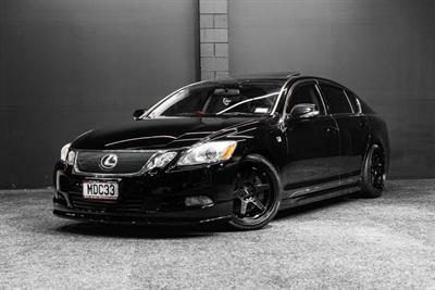 2007 Lexus GS 460 - Thumbnail