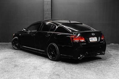 2007 Lexus GS 460 - Thumbnail