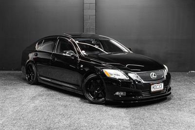 2007 Lexus GS 460 - Thumbnail