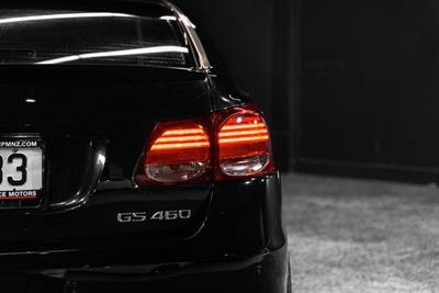 2007 Lexus GS 460 - Thumbnail