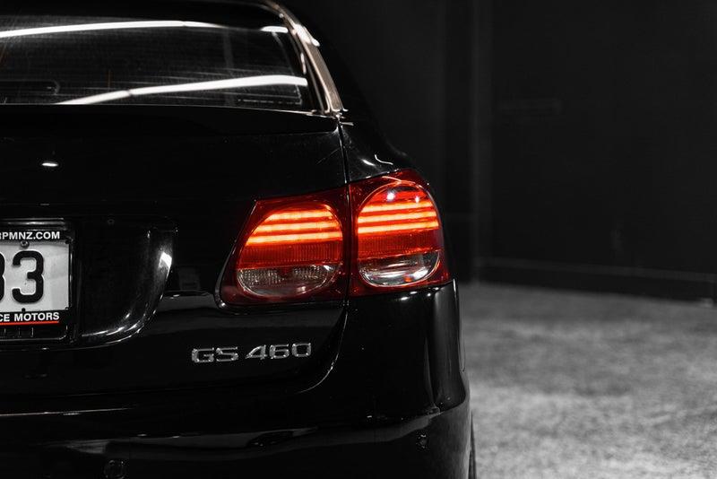 2007 Lexus GS 460