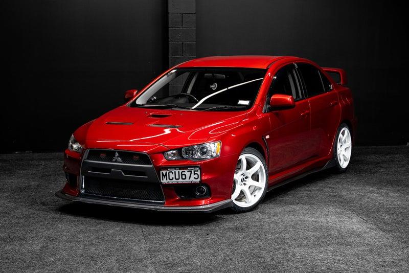2008 Mitsubishi Lancer