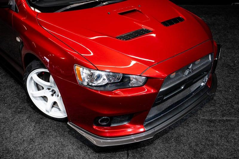 2008 Mitsubishi Lancer