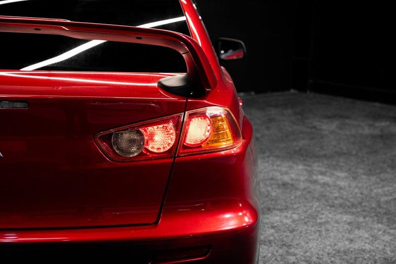 2008 Mitsubishi Lancer