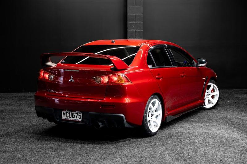 2008 Mitsubishi Lancer