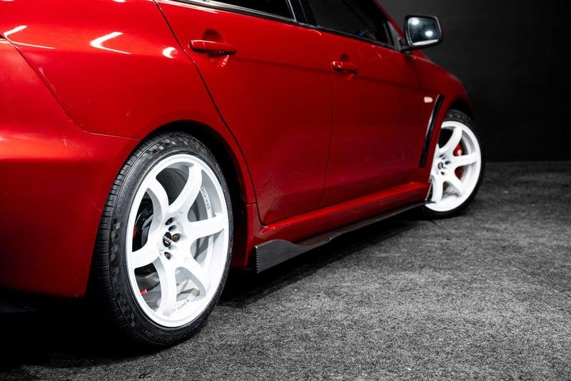 2008 Mitsubishi Lancer