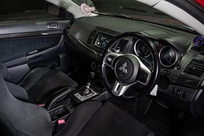 2008 Mitsubishi Lancer - Thumbnail