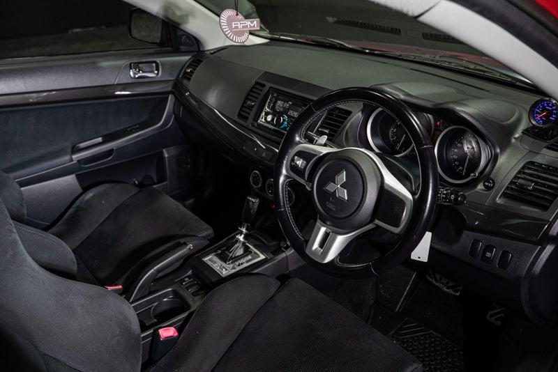 2008 Mitsubishi Lancer