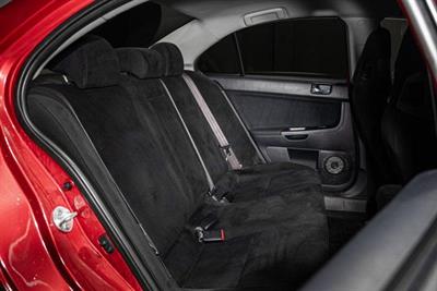 2008 Mitsubishi Lancer - Thumbnail