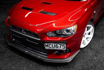 2008 Mitsubishi Lancer - Thumbnail