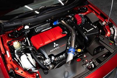 2008 Mitsubishi Lancer - Thumbnail