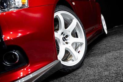 2008 Mitsubishi Lancer - Thumbnail