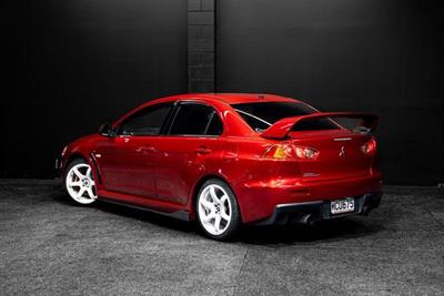 2008 Mitsubishi Lancer - Thumbnail