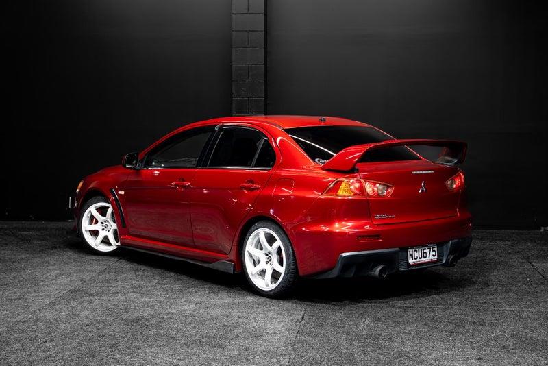 2008 Mitsubishi Lancer