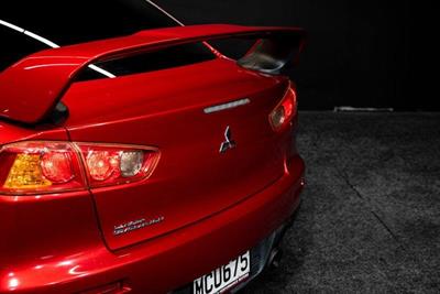 2008 Mitsubishi Lancer - Thumbnail