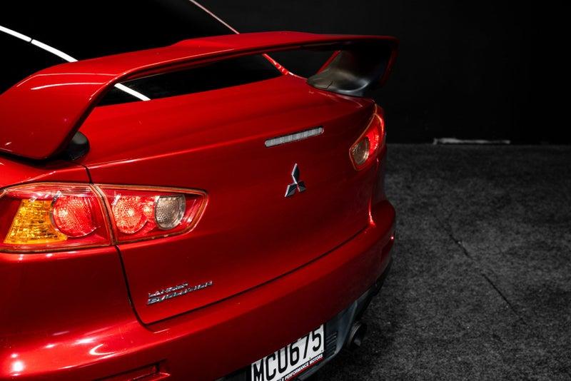 2008 Mitsubishi Lancer