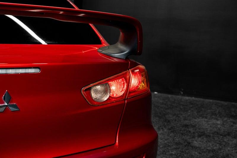 2008 Mitsubishi Lancer