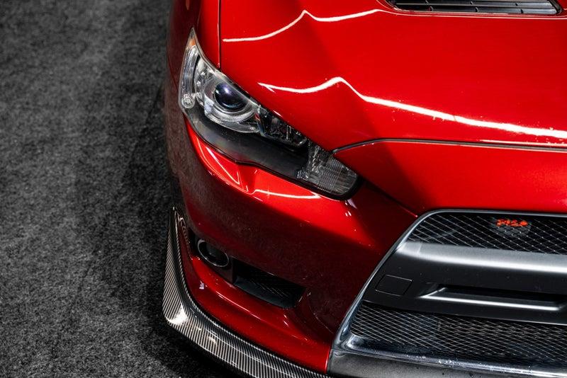 2008 Mitsubishi Lancer