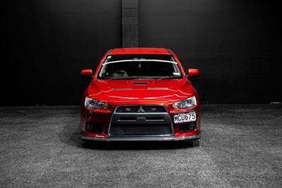 2008 Mitsubishi Lancer - Thumbnail