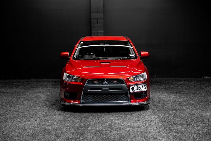 2008 Mitsubishi Lancer