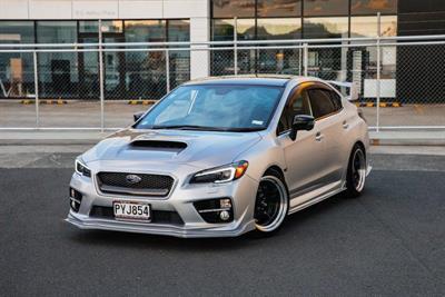 2015 Subaru WRX