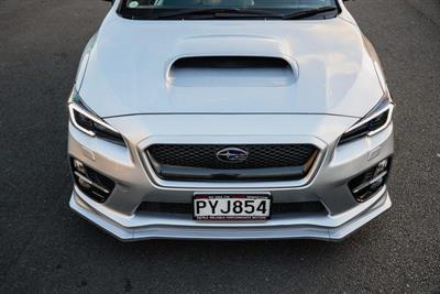 2015 Subaru WRX - Thumbnail